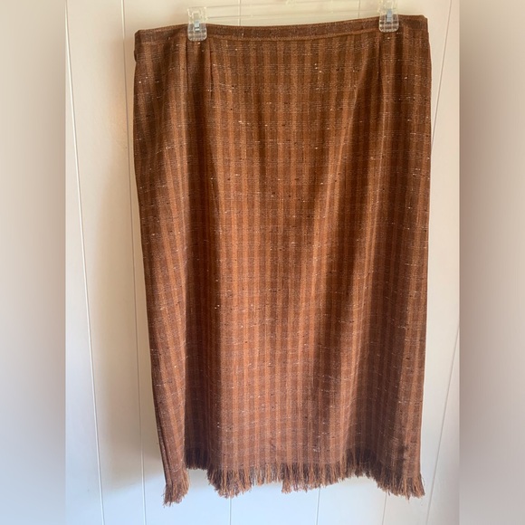 Sag Harbor 4 pc. Set “Cognac” - Picture 5 of 9